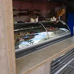Terrace * Budapešť