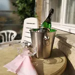 Terrace Budapešť