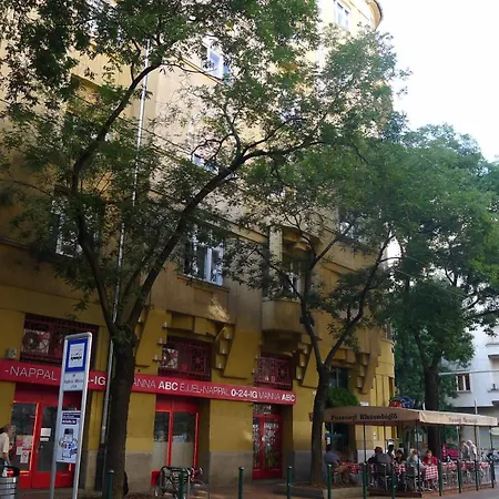 Terrace * Budapeszt