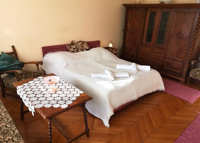 Apartament Terrace