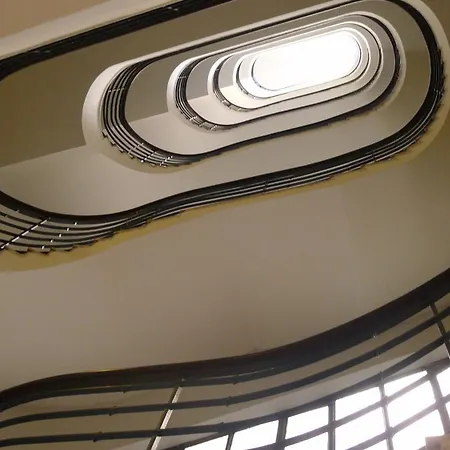 Terrace Lägenhet Budapest