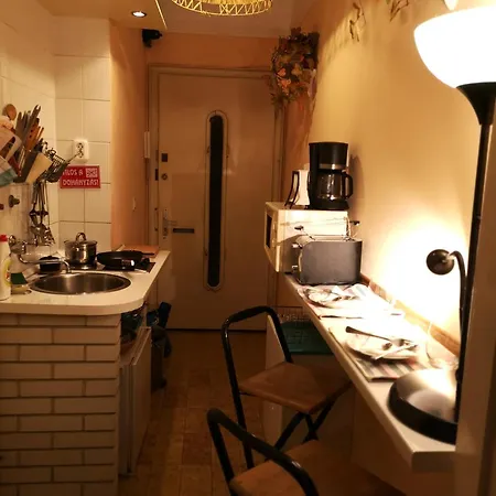 Terrace Apartament Budapesta