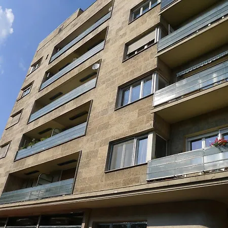 Terrace Apartament *