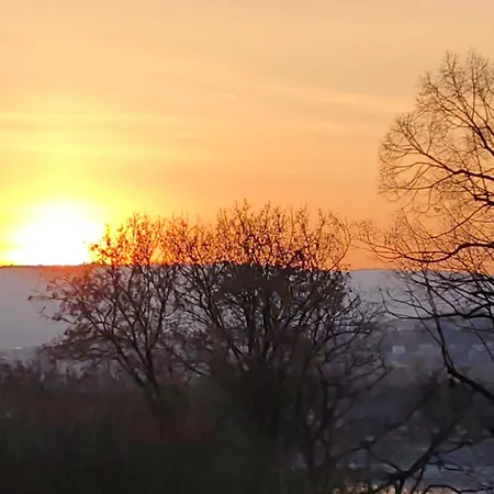 Lägenhet Terrace Budapest