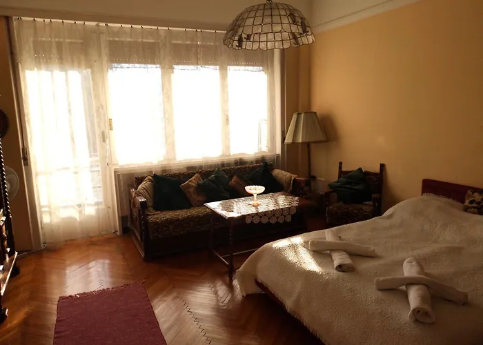 Daire Terrace Budapeşte